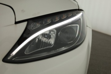 Mercedes Klasa C W205 Coupe 200 184KM 2017 Mercedes C C 200, Salon Polska, 4X4, Automat, zdjęcie 19