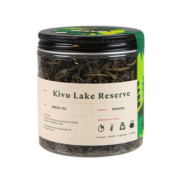 Herbata Zielona HAYB Kivu Lake Reserve 70g