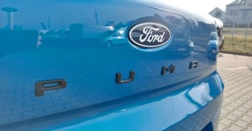 Ford Puma II Crossover Facelifting 1.0 EcoBoost Hybrid 155KM 2025 Ford Puma 2025 kamery 360, BLIS, panorama, aktywny tempomat Hybryda 155KM, zdjęcie 4