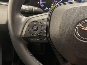 Toyota Corolla XII Hatchback 1.8 Hybrid 122KM 2021 Toyota Corolla 1.8 Hybrid Active Seria E21 (2019-), zdjęcie 12