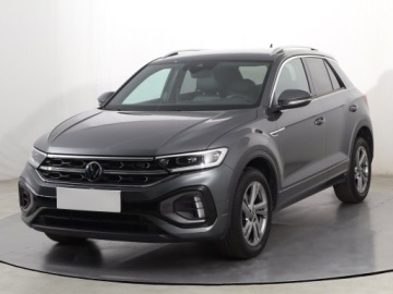 Volkswagen T-Roc I SUV Facelifting 1.5 TSI ACT 150KM 2022 VW T-Roc 1.5 TSI, Salon Polska, Serwis ASO, zdjęcie 1