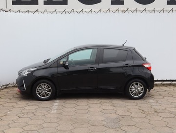 Toyota Yaris III Hatchback 5d Facelifting 2017 1.5 Dual VVT-iE 111KM 2017 Toyota Yaris 1.5 Dual VVT-i, GAZ, Klima, zdjęcie 2