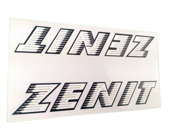 Naklejki na rower ROMET ZENIT