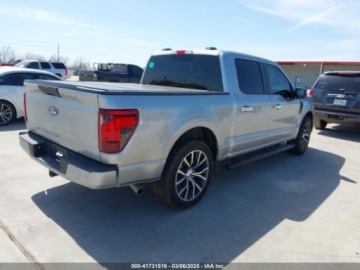Ford 2024 Ford F150 stx, 2024r., 4x4, 5.0L 5.0 Benzyna 400KM, zdjęcie 3