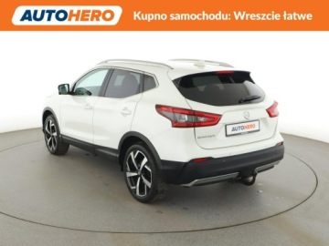 Nissan Qashqai II Crossover Facelifting 1.2 DiG-T 115KM 2018 Nissan Qashqai 1.2 Benzyna Tekna + Panorama, zdjęcie 3