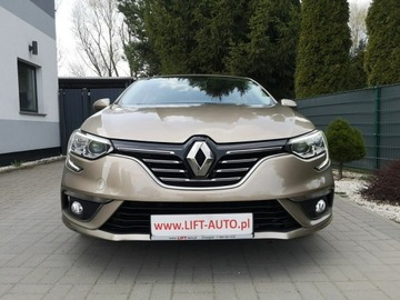 Renault Megane IV 2016 Renault Megane 1.2 Tce 132KM Klimatron Temp Alu, zdjęcie 1