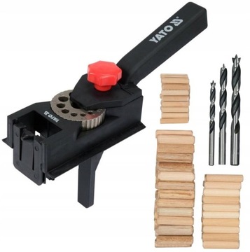 НАБОР ИНСТРУМЕНТОВ ДЛЯ СОЕДИНЕНИЙ YATO, 154 ШТ. YT-44122