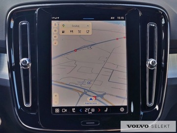 Volvo XC40 Crossover Facelifting 2.0 B3 163KM 2024 Volvo XC 40 XC40 Plus Dark B3B, HarmanKardon, ACC,, zdjęcie 20