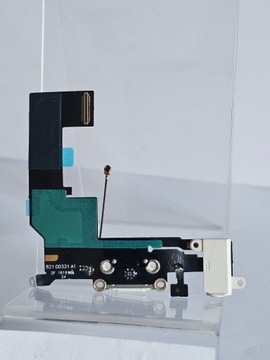 PŁYTKA USB IPHONE SE BIAŁA (DIP23)