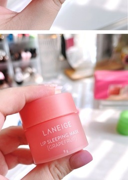 LANEIGE MINI СПАЛЬНАЯ МАСКА ДЛЯ ГУБ.