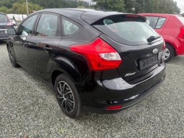 Ford Focus III Kombi 1.6 Duratorq TDCi DPF 95KM 2011 Ford Focus Ford Focus MK3 1.6 diesel 1.6 Diesel 95KM, zdjęcie 3