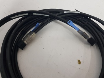KABEL Netapp mini SAS HD - miniSAS HD / 12G / 5metrów / 112-00439
