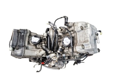 HONDA VARADERO XL 1000 V SD02 ДВИГАТЕЛЬ В КОМПЛЕКТЕ