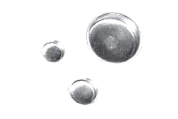 ZAŚLEPKA BLOKU 60MM METALCAUCHO