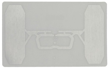 Чип UHF RFID-метки Impinj M750 Gen2 ОПТОМ 100 шт. ТТ