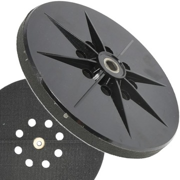 DYSK TARCZA Z RZEPEM DO SZLIFIERKI DO GIPSU 210mm