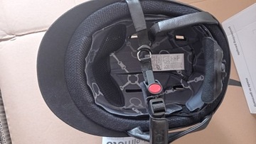 ШЛЕМ UVEX SUXXEED GLAMOUR, ЧЕРНЫЙ S (55-56)