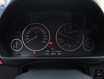 BMW Seria 3 F30-F31-F34 Touring 2.0 316d 116KM 2013 BMW 3 316 d, Navi, Klima, Klimatronic, Tempomat, zdjęcie 10