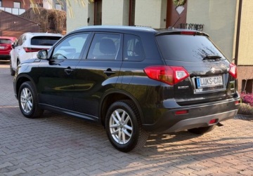 Suzuki Vitara III SUV 1.4 BOOSTERJET 140KM 2016 Suzuki Vitara 1,4T 140KM 4x4 FULL LED Navi Key-Less Bezwypadkowy Serwis, zdjęcie 3