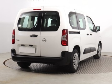 Opel Combo E Kombivan 1.2 Turbo 110KM 2019 Opel Combo 1.2 Turbo, Salon Polska, 1. Właściciel, zdjęcie 4