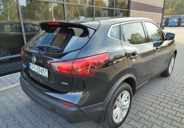Nissan Qashqai II 2019 Nissan Qashqai Nissan Qashqai II 4x4 ,automat , 2,0benzyna 2.0 Benzyna, zdjęcie 4