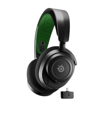 Беспроводные накладные наушники SteelSeries Arctis Nova 7X