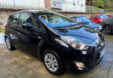 Hyundai ix20 Mikrovan Facelifting 1.4 MPI 90KM 2017 Hyundai ix20 Hyundai ix20 1.4 Premium 1.4 Benzyna 90KM, zdjęcie 5