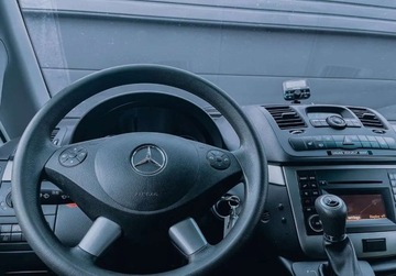 Mercedes Vito W639 Kombi Facelifting 116 CDI 163KM 2014 Mercedes-Benz Vito Bezwypadkowy, Serwisowany, Zarejestrowany, 4x4, 8 osobo, zdjęcie 11
