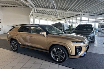 KGM (Ssangyong) Actyon II 1.5 GDI 163KM 2025