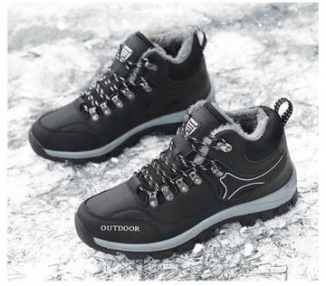 ВОДОНЕПРОНИЦАЕМАЯ ЗИМНЯЯ РАБОЧАЯ ОБУВЬ