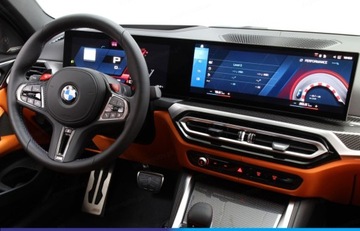 BMW Seria 4 G22-23-26 M4 Coupe 3.0 M4 Competition 510KM 2024 Od ręki - BMW Seria 4 3.0 (510KM) Competition | Pakiet M Driver + Harman, zdjęcie 10