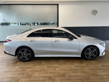 Mercedes CLA C118/X118 Coupe Facelifting 1.3 200 163KM 2024 MERCEDES-BENZ CLA 200 AMG Line Sedan 1.3 (163KM) 2024, zdjęcie 1