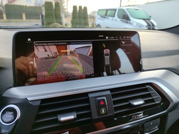 BMW X3 G01 SUV 2.0 20i 184KM 2020 BMW X3 FV23%, Dostęp komfort, M-pakiet zew./wew.,, zdjęcie 27