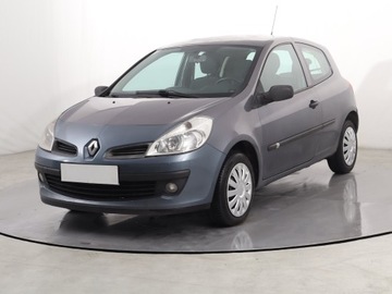 Renault Clio III Hatchback 5d 1.2 i 16V 75KM 2008 Renault Clio 1.2 16V , Salon Polska, Klima, zdjęcie 1