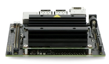 NVIDIA Jetson Nano B01 — ARM Cortex A57