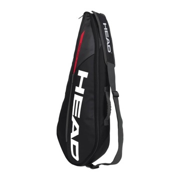 Torba tenisowa HEAD Tour Team 3R 30 l czarna 283502 OS