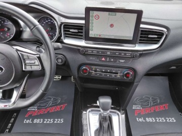 Kia Proceed Shooting Brake 1.4 T-GDI 140KM 2019 Kia ProCeed GT Line Automat Navi Kamera Asystent pasa 1.4 Benzyna 140KM, zdjęcie 20