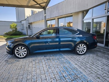 Skoda Superb III Liftback 2.0 TDI 190KM 2018 Škoda Superb Skoda Superb 1 właściciel, salon, zdjęcie 1