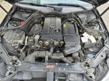 Mercedes CLC 1.8 (180 Kompressor) 143KM 2008 Mercedes CLC Benzyna, 143KM, Coupe, Zadbany, zdjęcie 35