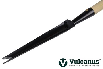 Измельчитель сорняков DAIRY ROOT PULLER с деревянной ручкой