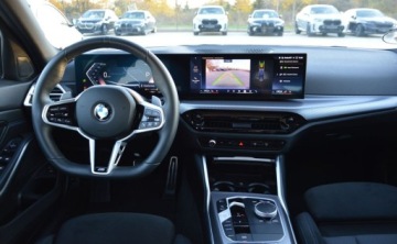 BMW Seria 3 G20-G21 Touring 2.0 330i 258KM 2024 BMW Seria 3 30i Drive M Sport Dostawa pod dom w cenie Dealer BMW Bonkowscy, zdjęcie 10