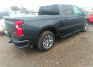 Chevrolet Silverado II 2021 Chevrolet Silverado 2021, 5.3L, 4x4, RST, od ubezpieczalni 5.3 Benzyna, zdjęcie 5