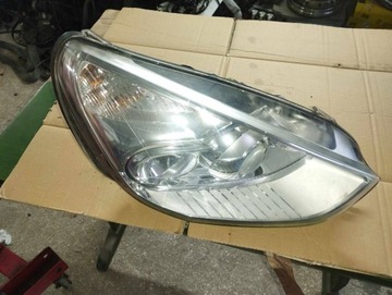 prawa lampa ksenon ford s-max mk1 lift