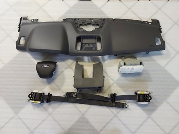 DESKA ROZDZIELCZA FORD RANGER LIFT KONSOLA AIRBAG