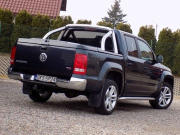 Volkswagen Amarok I Pick Up Double Cab 2.0 BiTDI 180KM 2012