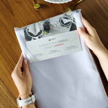 Пата -резистентная табличка 140x280 с просто гладким классическим хана -белым