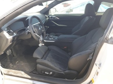 BMW Seria 4 G22-23-26 2022 BMW Seria 4 430i 2022 2.0l 2.0 Benzyna 255KM, zdjęcie 7