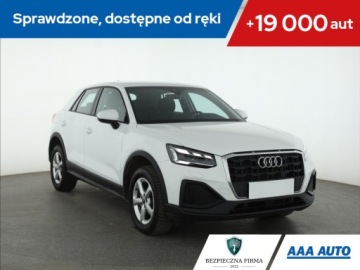 Audi Q2 SUV Facelifting 1.5 35 TFSI 150KM 2023 Audi Q2 35 TFSI, Salon Polska, 1. Właściciel