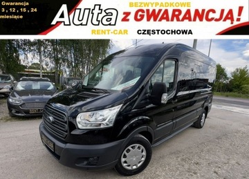 Ford Transit VII 2017