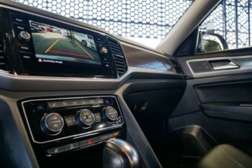 Volkswagen 2019 Volkswagen Atlas SEL 3.6 V6 4Motion 276KM Hak 4x4 Panorama Kamera 3-Zone A, zdjęcie 23